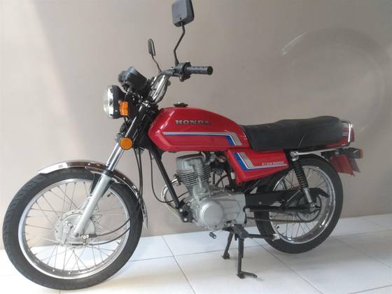 HONDA CG 125 